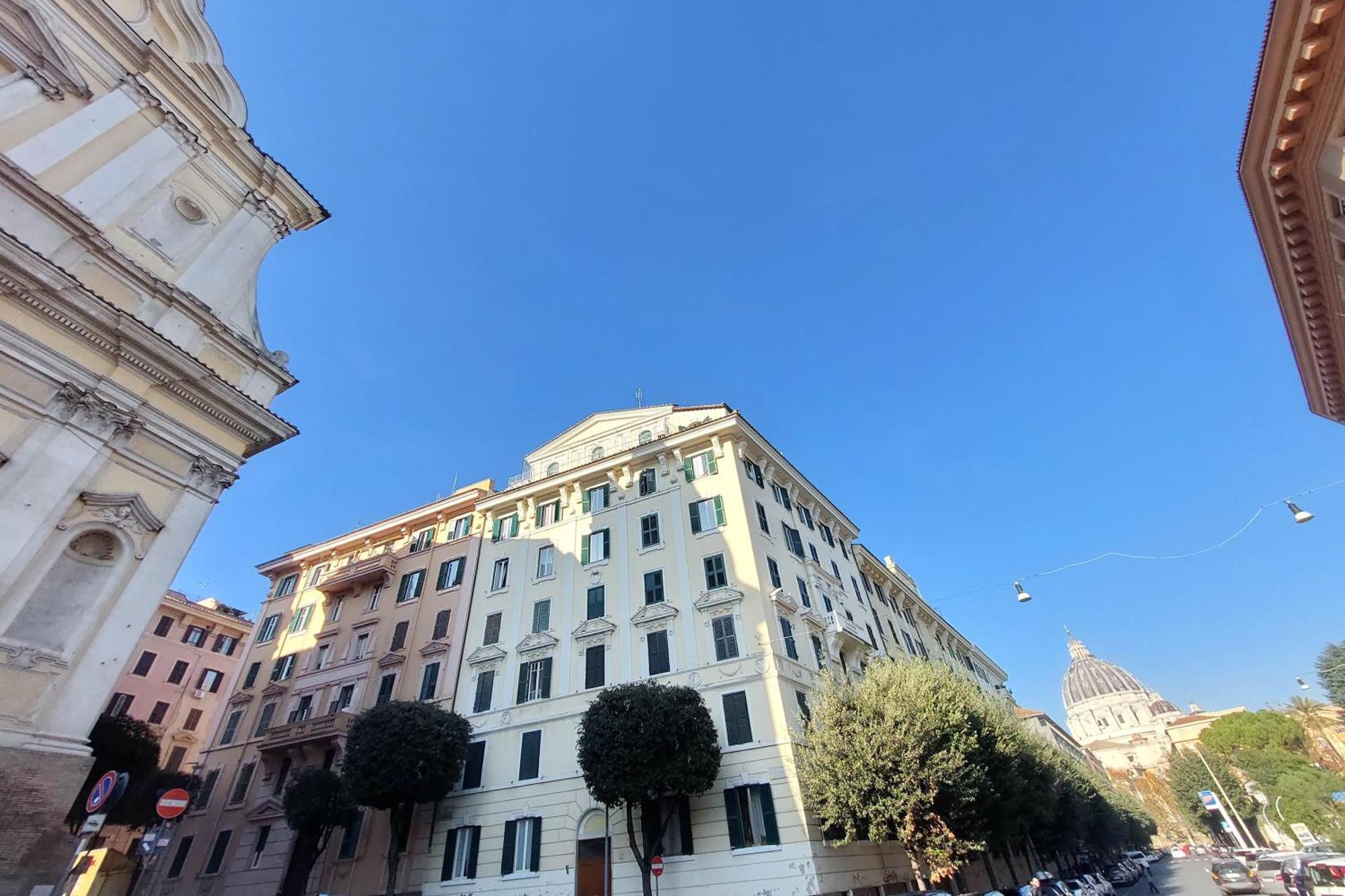 רומא Vaticano מראה חיצוני תמונה