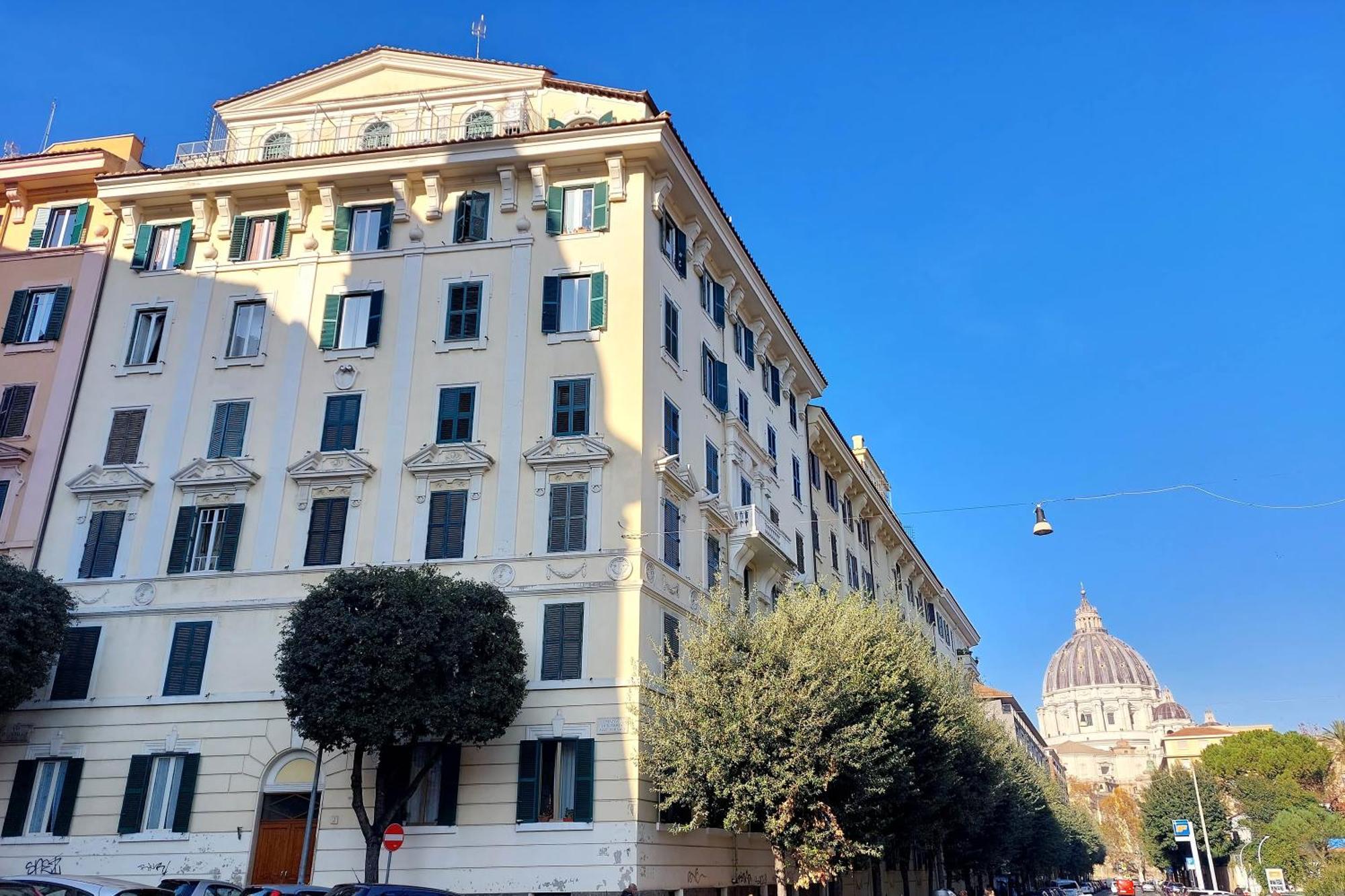 רומא Vaticano מראה חיצוני תמונה